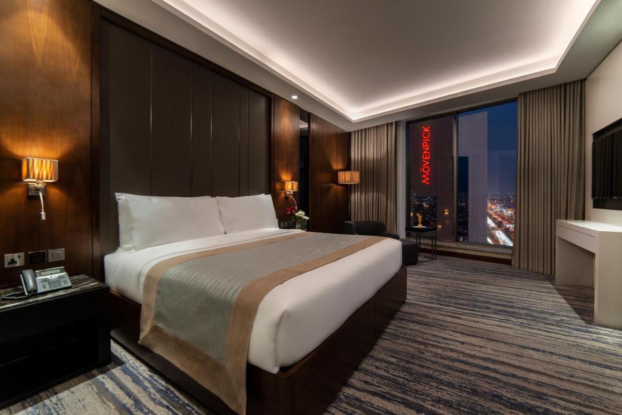 Movenpick Hotel And Residences Riyadh Eksteriør bilde